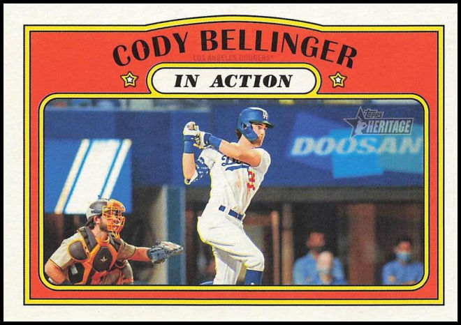 174 Cody Bellinger